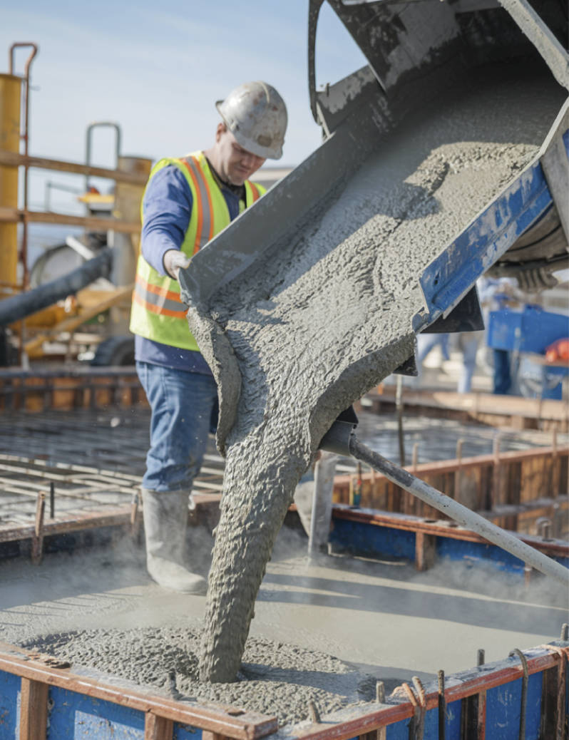 Cement Industry