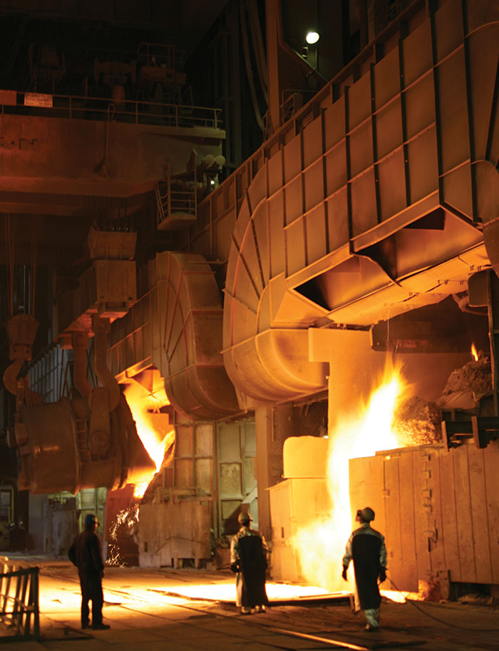 Metallurgy Industry