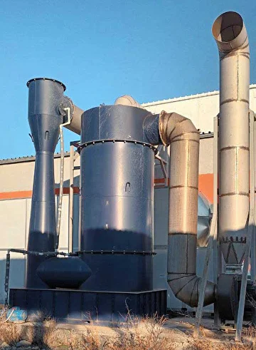 Venturi Scrubbers