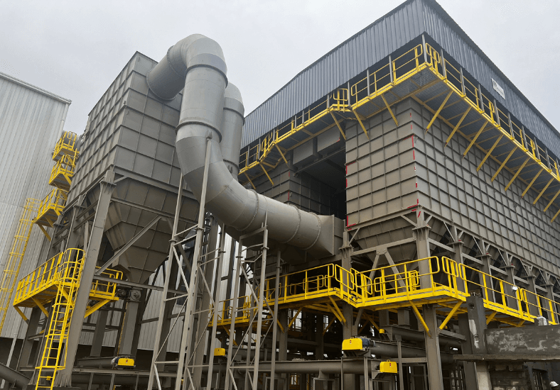 Customized Air Pollution Control Solutions