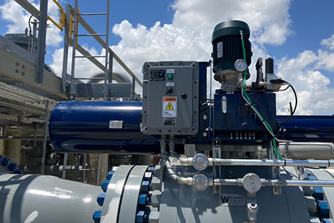Customized Emission Solution