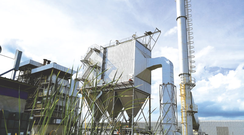 Electrostatic Precipitator