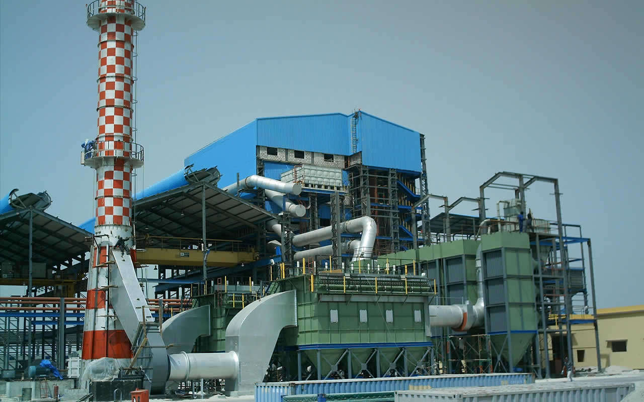 Furnace Fume Control System