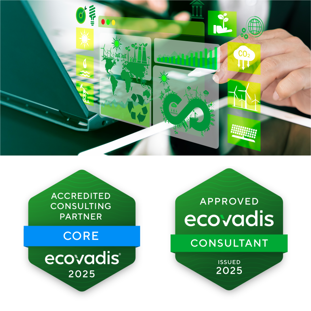 EcoVadis Reporting Services